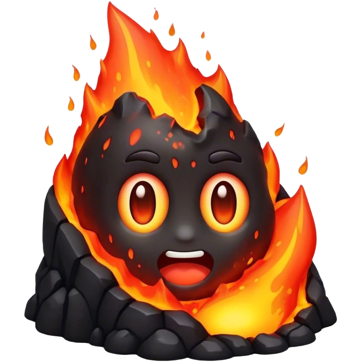 lava emoji
