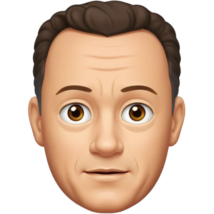 Tom Hanks emoji
