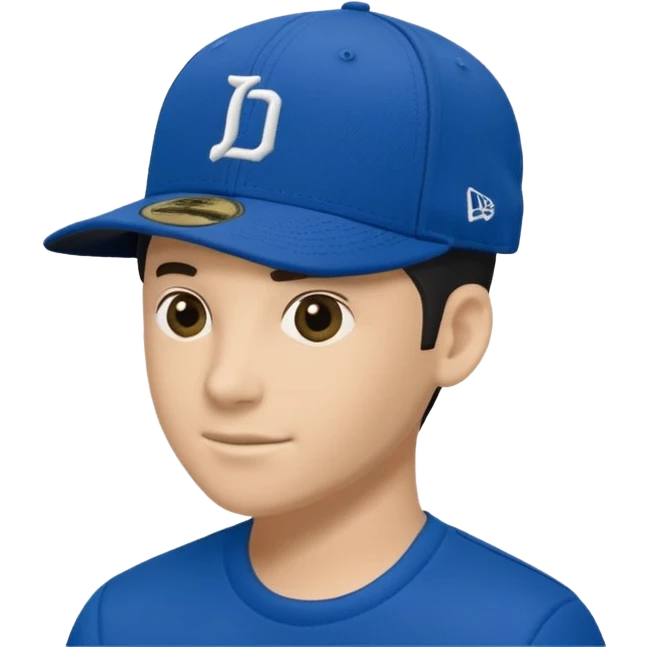 Cappellino new era emoji