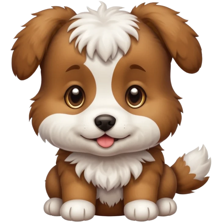 Cachorro emoji