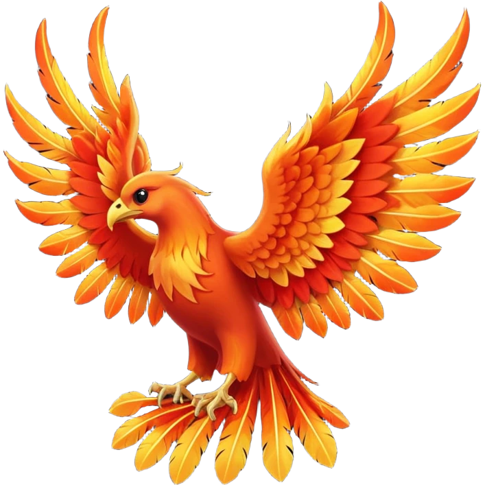 phoenix emoji