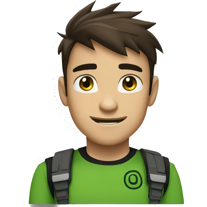 ben 10 emoji