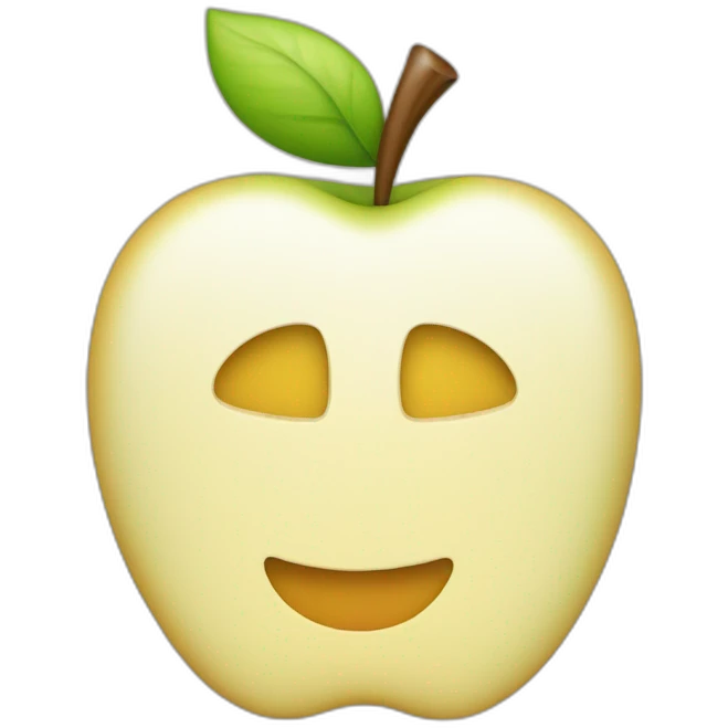 APPLE SIRI LOGO emoji