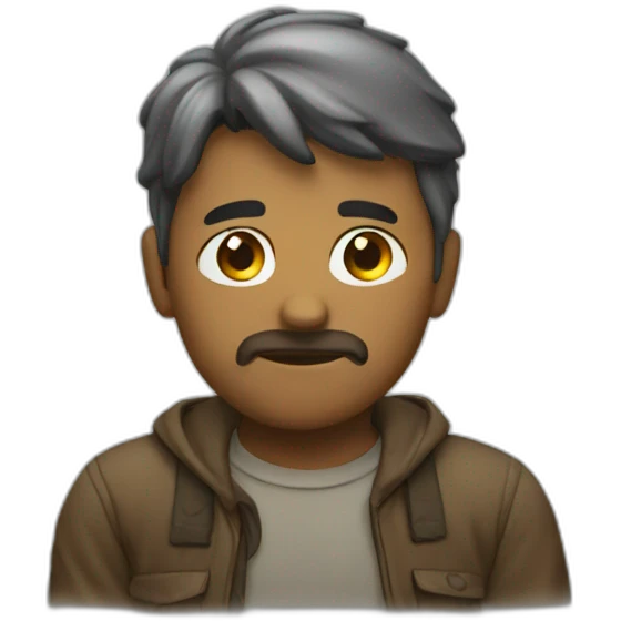 waiting emoji