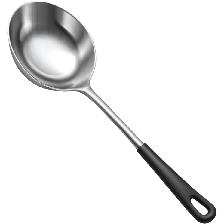 soup ladle emoji