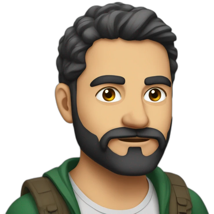 Mortezapoorakbari  emoji