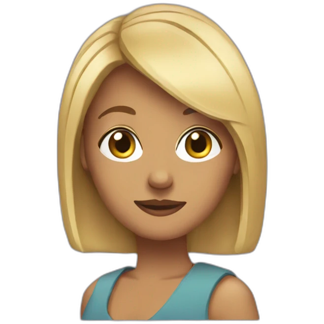 Justine Barrey emoji