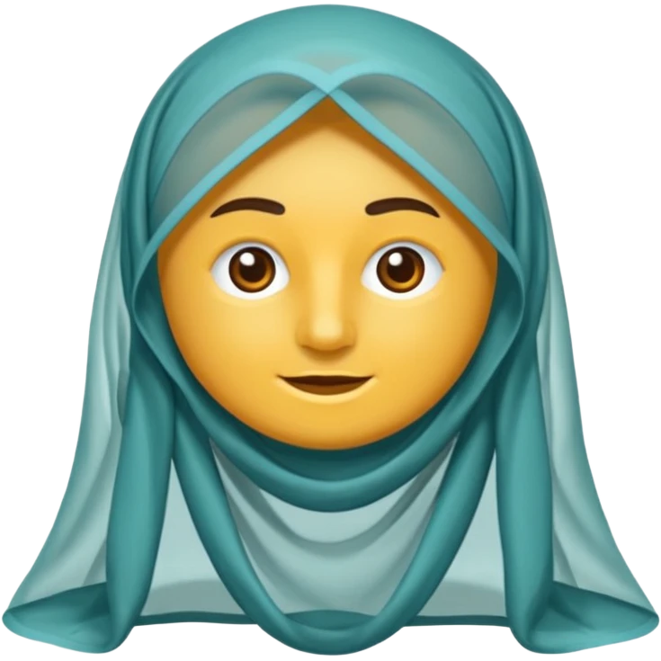 Mavi yuvarlağın içinde beyaz tik kaliteli emoji