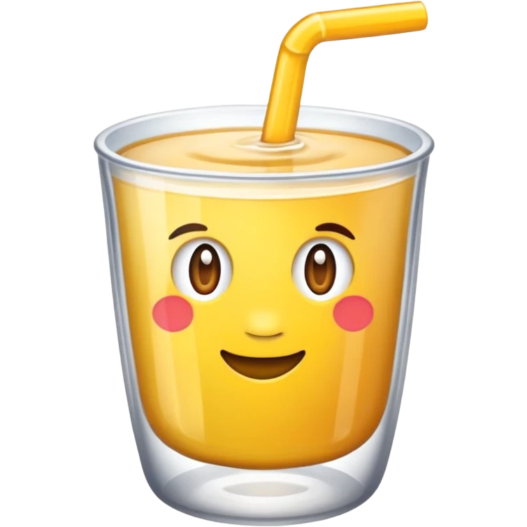 Стакан для кофе  emoji
