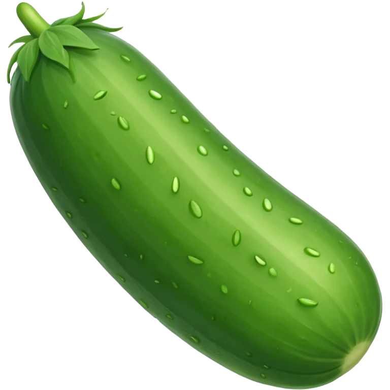 cucumbers emoji