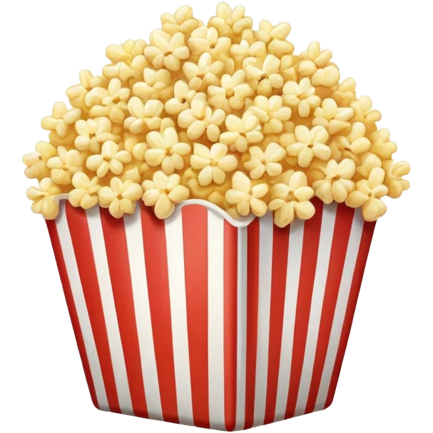 popcorn emoji