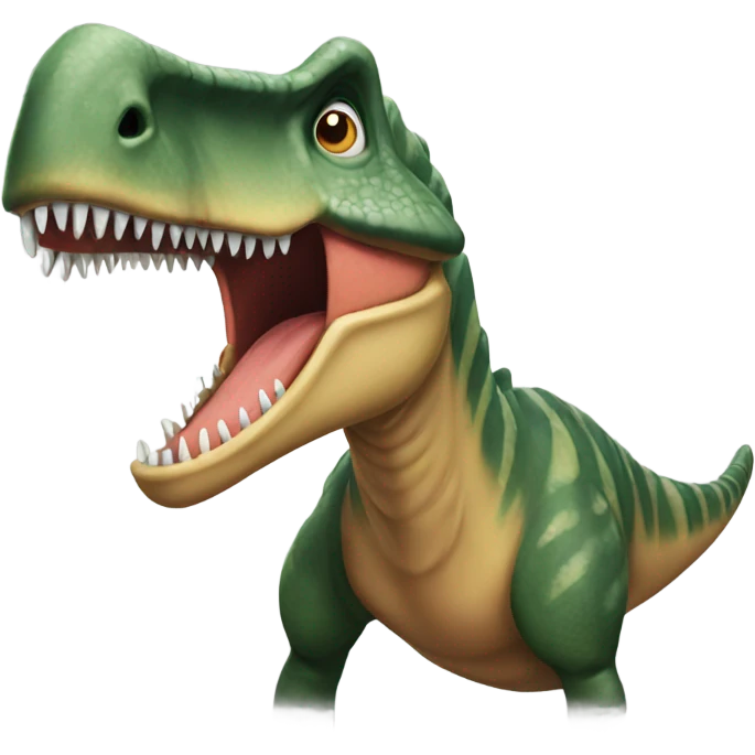 Spinosaurus  emoji