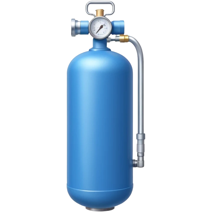 medical oxygen tank emoji