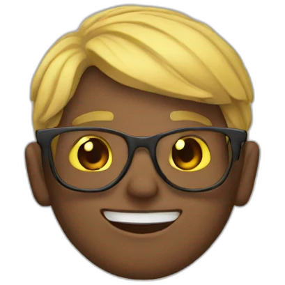Con emoji