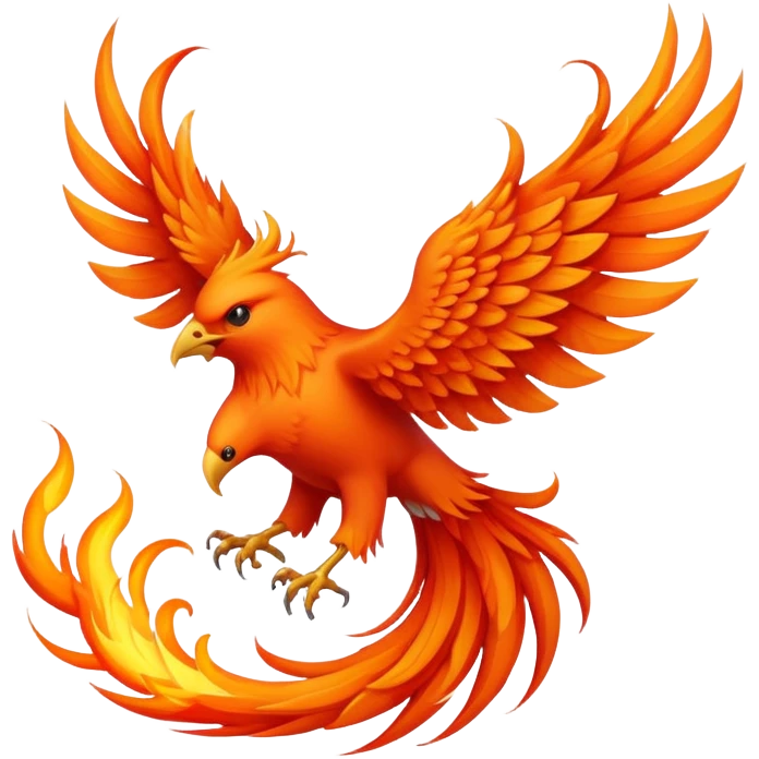 phoenix emoji