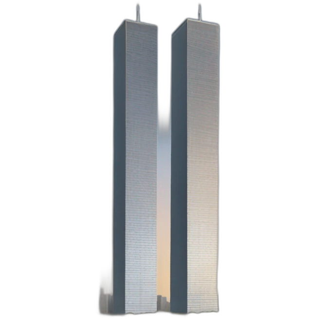 Twin tower emoji