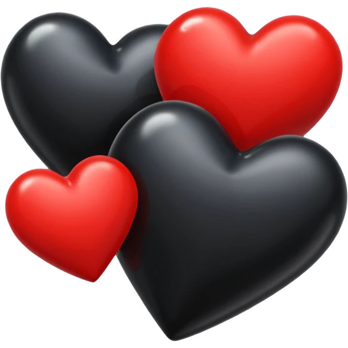 🖤💘 emoji