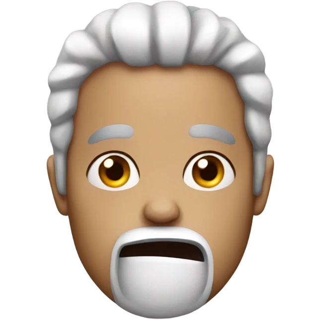 Super sick emoji