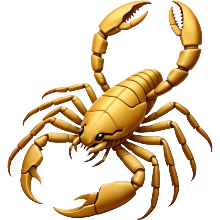 Scorpion emoji