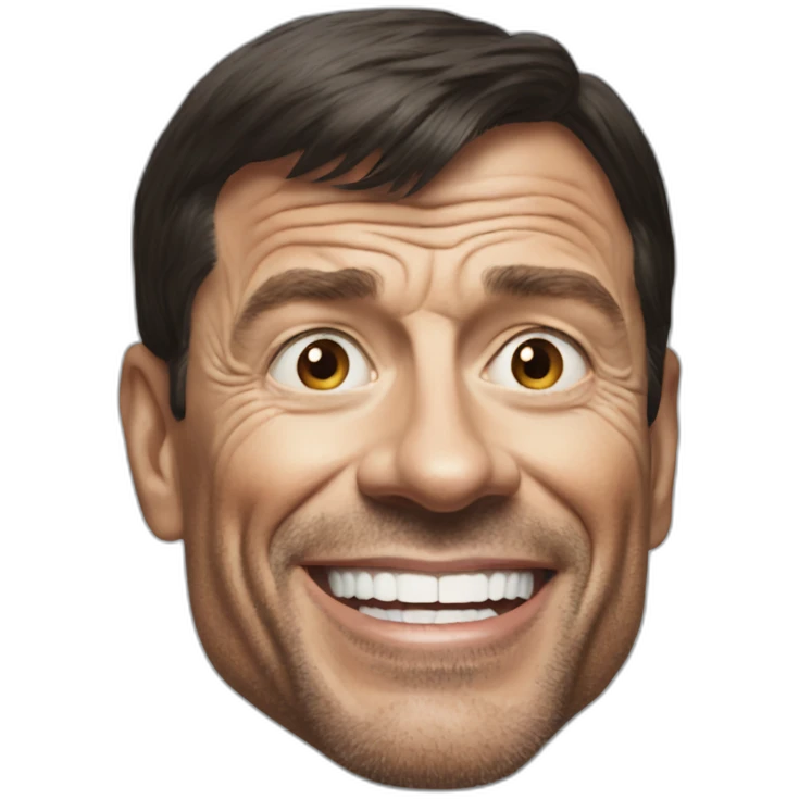 Tony robbins emoji