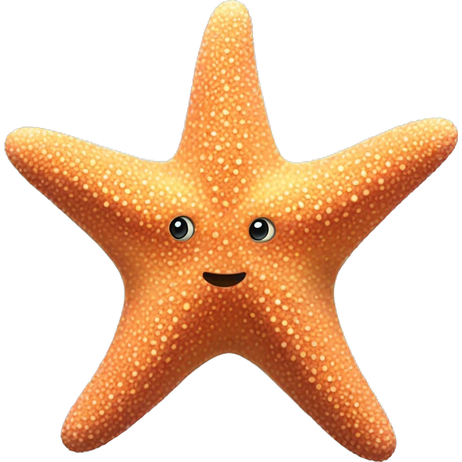 starfish emoji