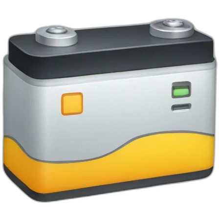 Battery-Dashboard emoji
