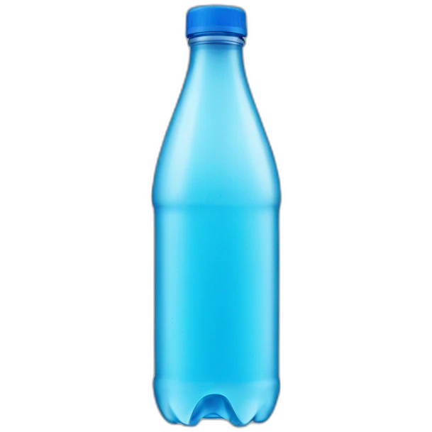 bottle water emoji