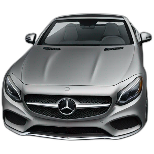 Mercedes emoji