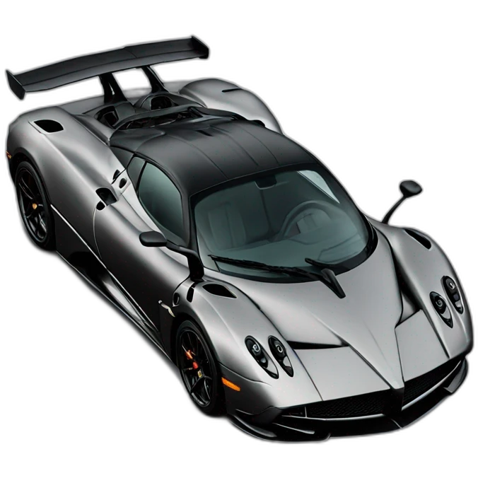 pagani emoji
