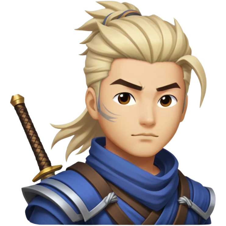 yasuo from league of legends emoji