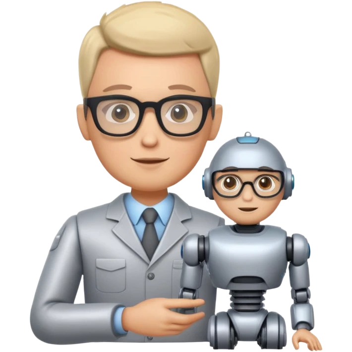 Toy Collector + robot emoji