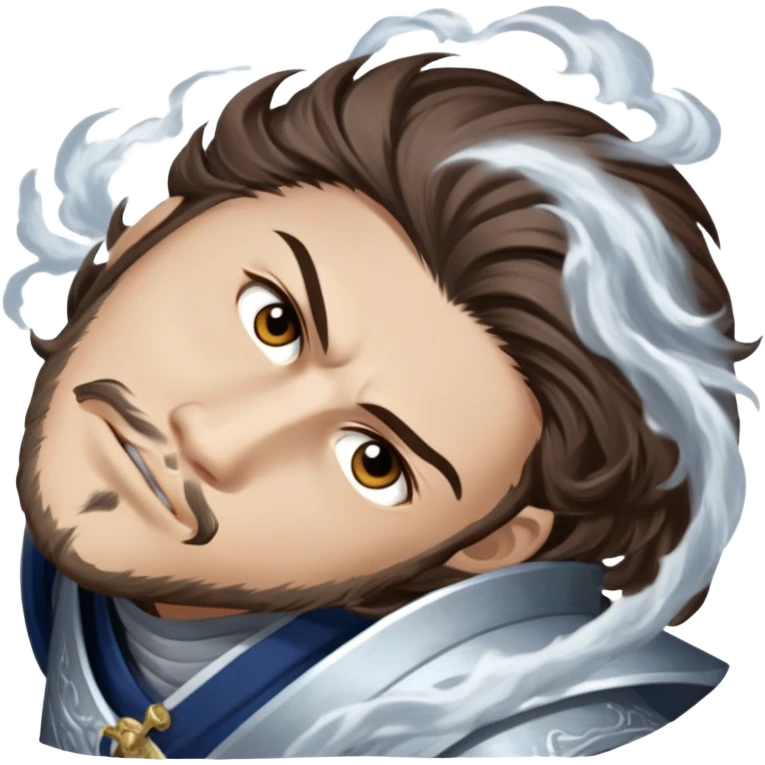 Moonlit Samurai emoji