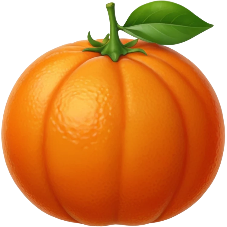 clementine emoji