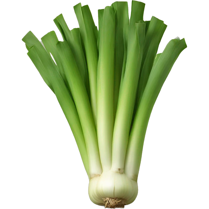 leek emoji