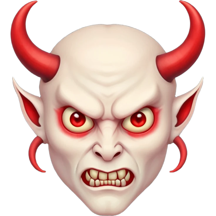 Satan emoji