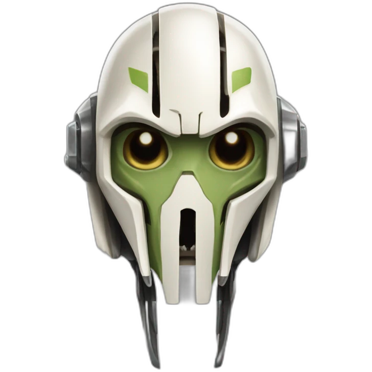 General Grievous emoji
