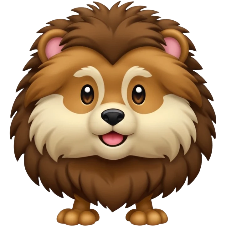 Haz un ornitorrinco emoji