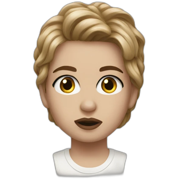 born to die emoji