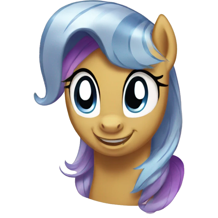 my little pony  emoji
