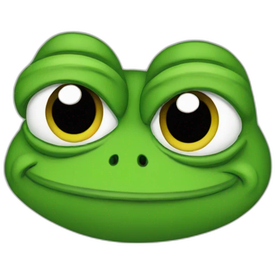 pepe the frog emoji
