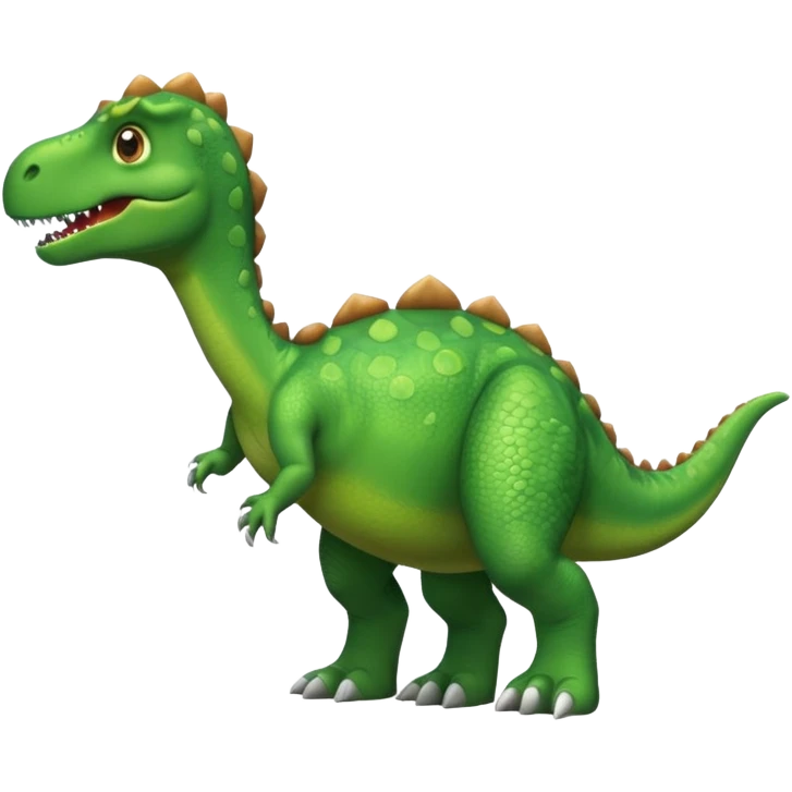 Dinazor emoji