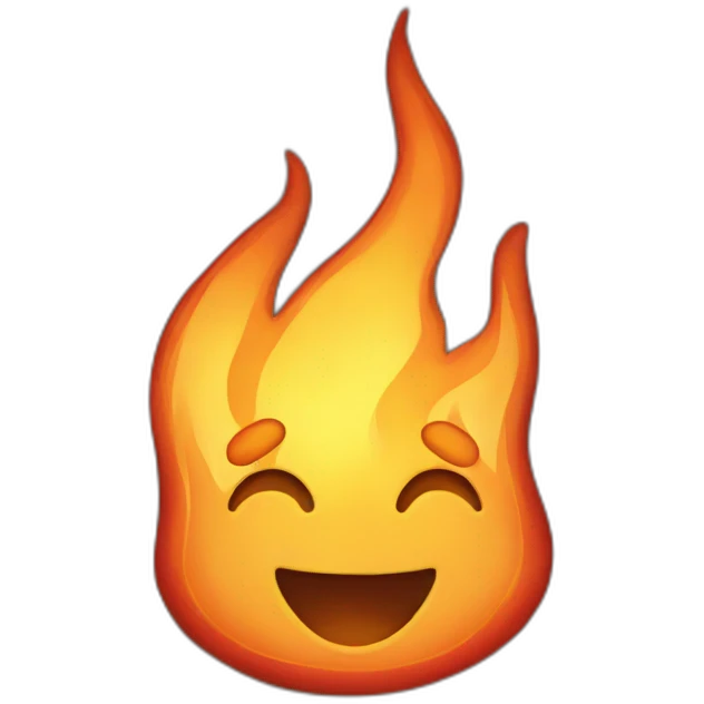 fire emoji