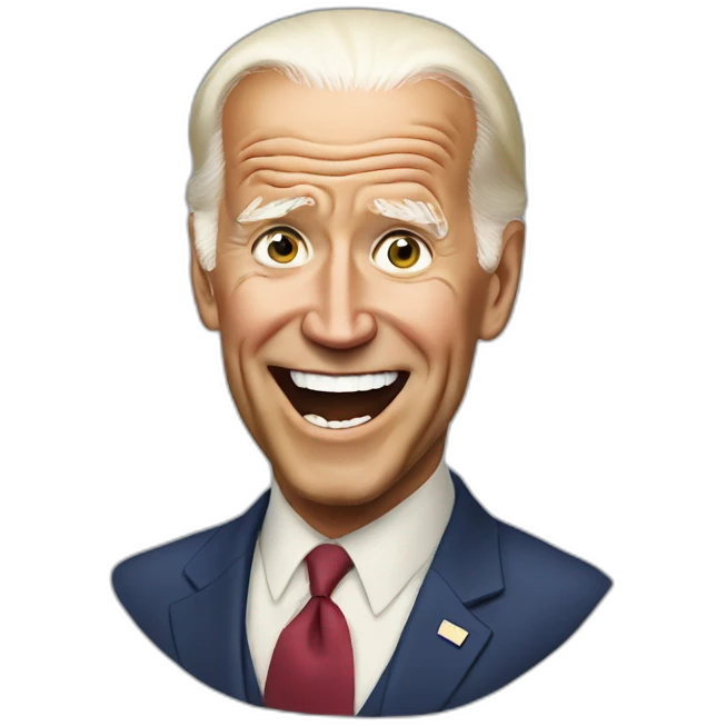 Stupid joe biden emoji