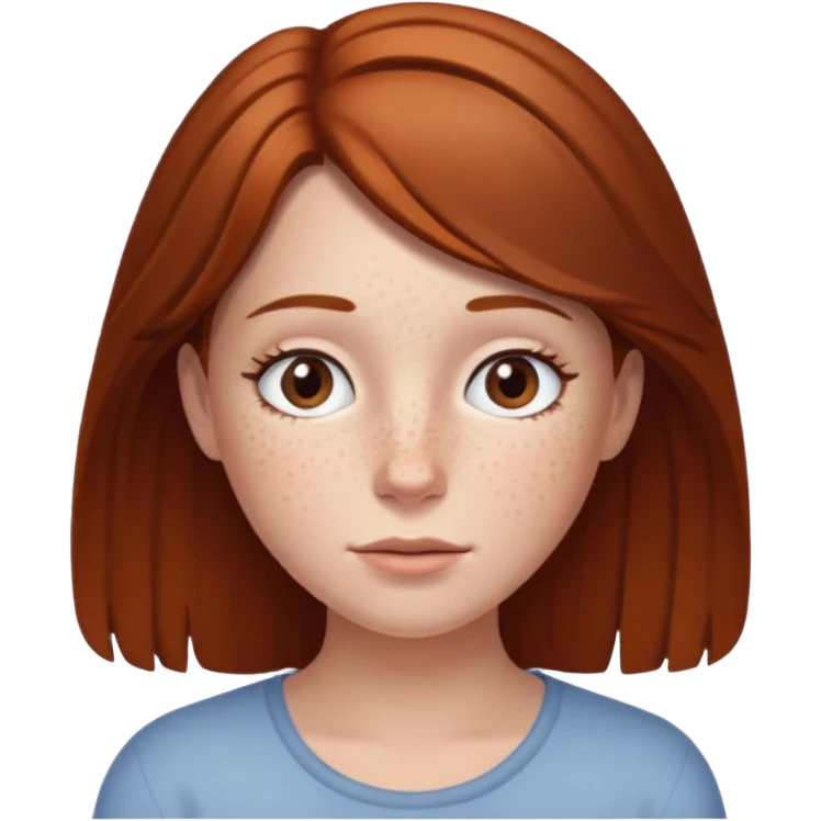 Ellie from the last of us emoji
