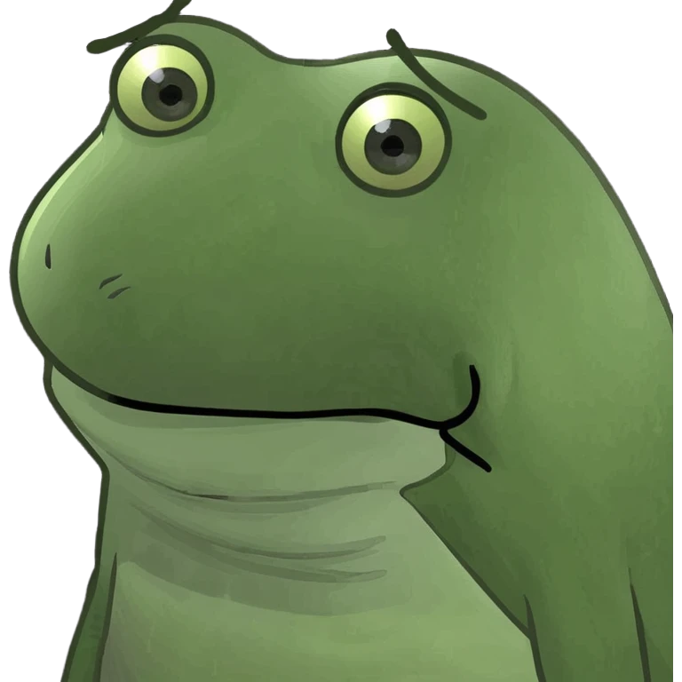 a fish depressed  emoji