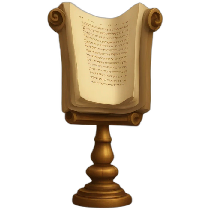 Torah emoji