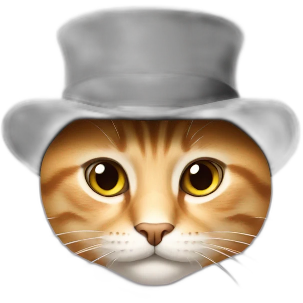 cat in hat emoji