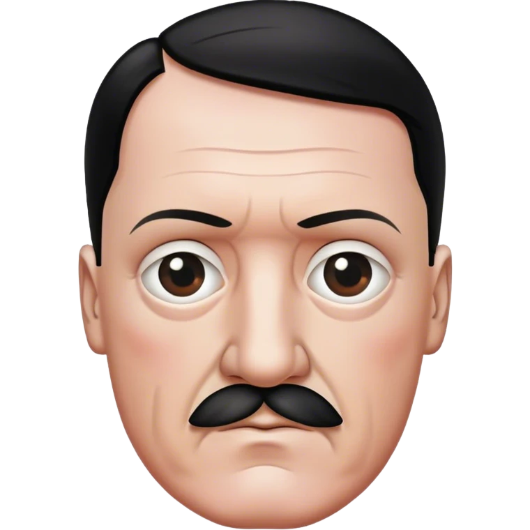 Hitler emoji