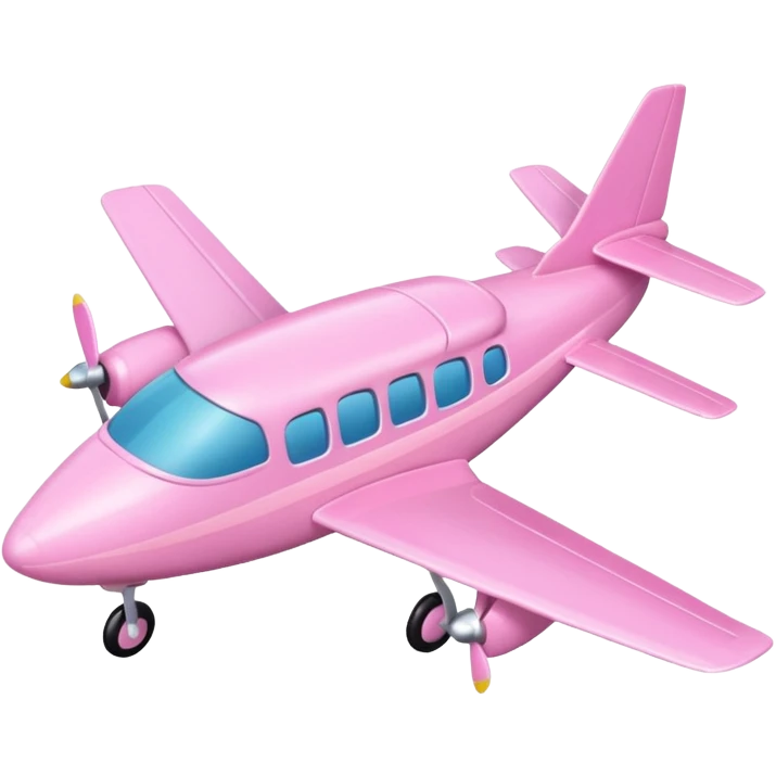 Bratz aeroplane emoji