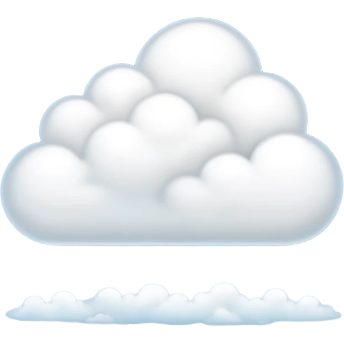 foggy weather emoji